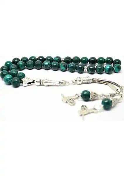 Yeşil Jasper Tesbih: Doğal Güzellik ve Özgünlük Sunan Eşsiz Takı Parçası