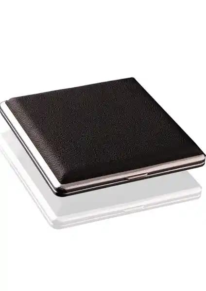 YVZ Deri Sigara Tabakası: Estetik ve Dayanıklı Tasarımıyla Günlük Kullanım İçin Ideal