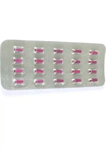 YYB Çakmak Taşı 20'li 2 Paket - Güvenilir ve Dayanıklı Çakmak Taşı Seti