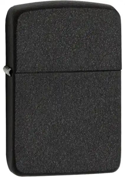 Zippo 1941 Black Crackle Çakmak: Dayanıklı ve Estetik Vintage Tasarım