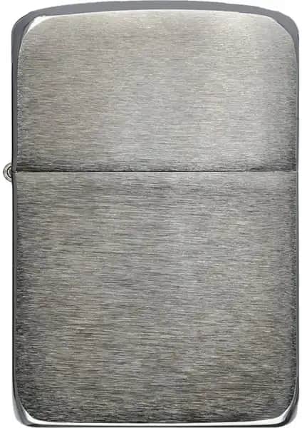 Zippo 1941 Replica Black Ice Çakmak: Vintage Tasarım ve Dayanıklılık Bir Arada