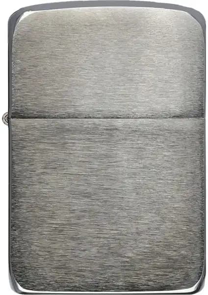 Zippo 1941 Replica Black Ice Çakmak: Vintage Tasarım ve Dayanıklılık Bir Arada