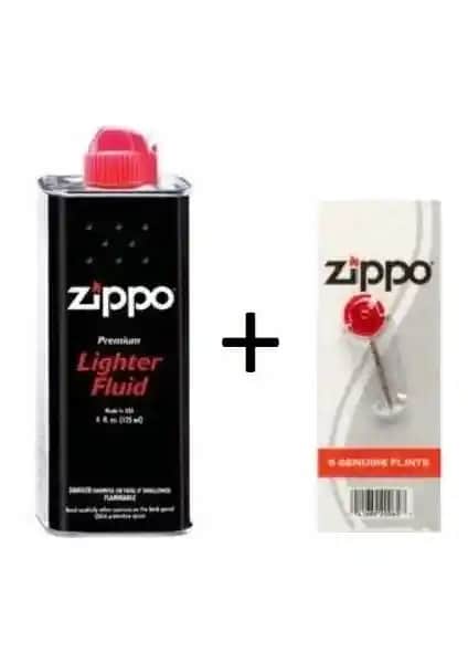 Zippo Çakmak Benzin ve Taş Seti: Dayanıklı ve Yüksek Performanslı Kullanım Rehberi