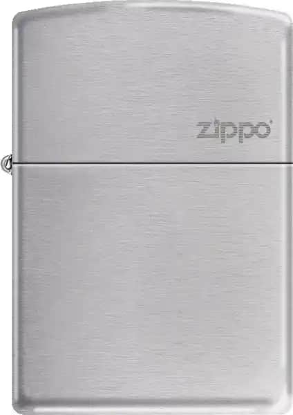 Zippo Çakmak Zippo Yazı 200-096143 Şıklık ve Dayanıklılığı Bir Arada Sunar