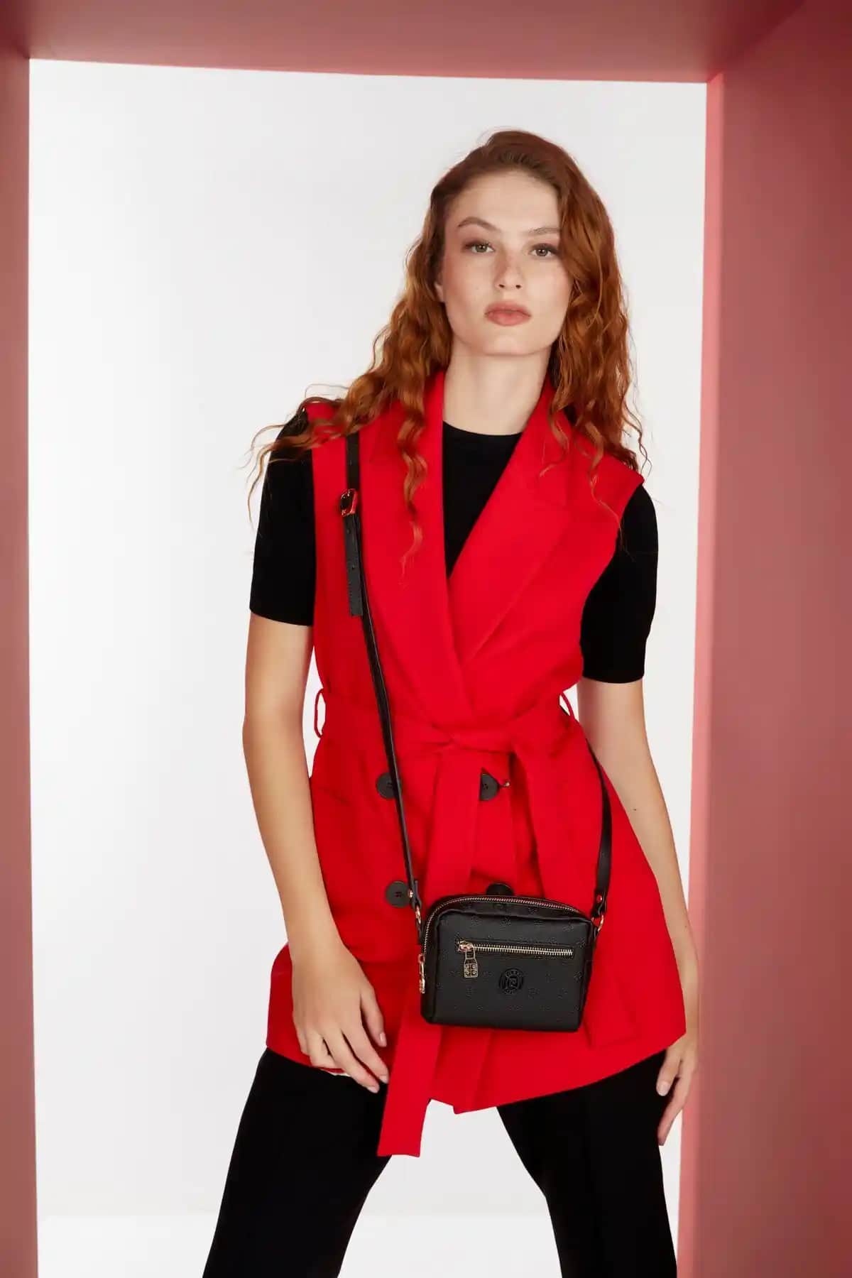 Pierre Cardin Kadın Omuz Çantası 05PO22Y1566: Zarif ve Fonksiyonel