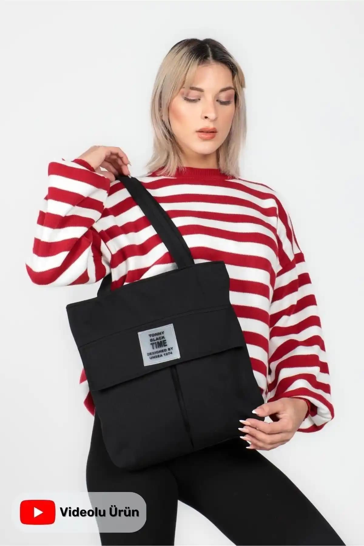 Tonny Black Orijinal Time Serisi: Fonksiyonel ve Şık Çanta İncelemesi