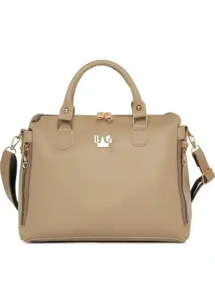 Bagmori Vizon Dik Çift Fermuarlı Askılı Çanta İnceleme ve Kullanıcı Yorumları