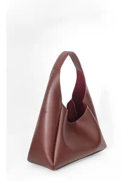 Densila Kadın Çantaları Karşılaştırması: Bordo Suni Deri ve Büyük Boy Makyaj Çantası