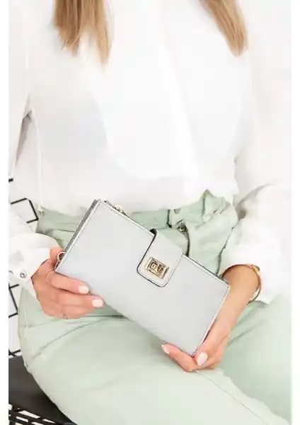 Hakan Çanta Byhakan Nwc-02 Kadın Cüzdanı Şıklık ve Fonksiyonellik Bir Arada