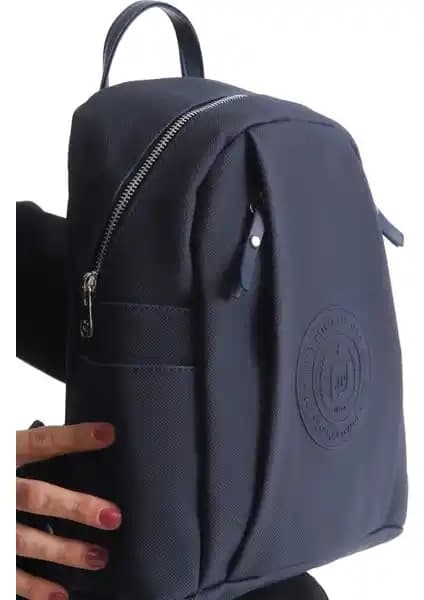 Just Polo Kadın 9 Bölmeli Sırt Çantası Şıklık ve Fonksiyonelliğin Birleşimi