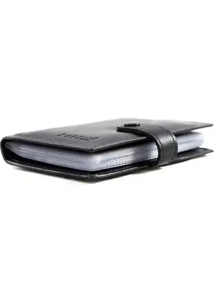 Karpix Deri Kredi Kartlık 4009: Şık ve Fonksiyonel Tasarım ile Günlük Kullanım İçin Ideal