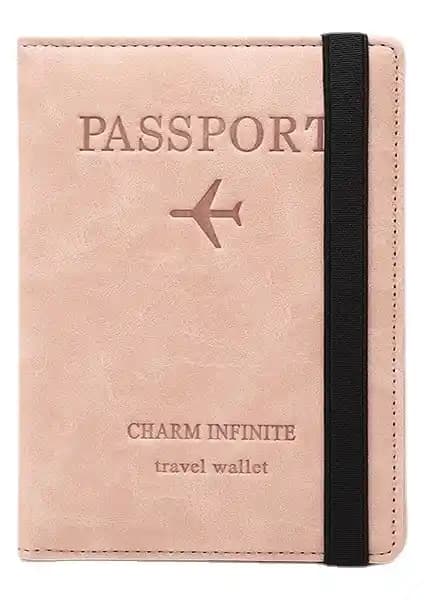 Louisee RFID Pasaport Klipsi ve Womancraft Pasaport Kılıfı Karşılaştırması