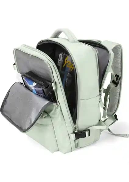Love Home Çok Fonksiyonlu Günlük ve Seyahat Sırt Çantası Modern Tasarım ve Dayanıklı Malzeme ile