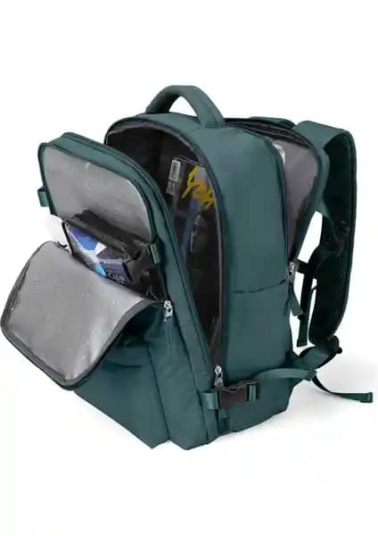 Love Home Kadın Çok Fonksiyonlu Büyük Kapasiteli Sırt Çantası Günlük ve Seyahat Kullanımı İçin