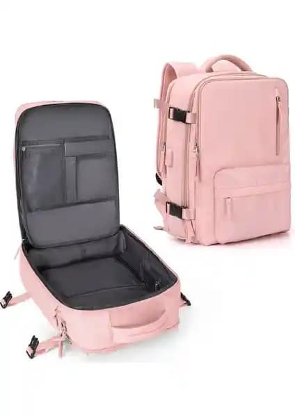 Love Home Kadın Çok Fonksiyonlu Geniş Hacimli Sırt Çantası Detaylı İnceleme