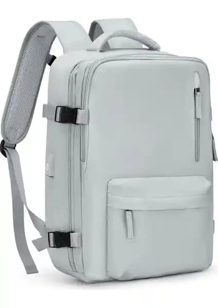 Love Home Kadın ve Erkekler İçin Yüksek Kapasiteli Çok Fonksiyonlu Sırt Çantası