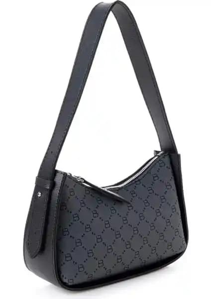 Lucky Bees Desenli Baget Kadın Çantası Günlük Şıklık ve Çok Yönlü Kullanım İçin İdeal