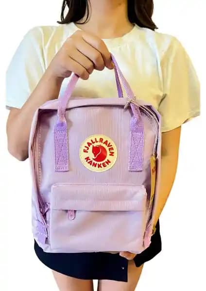 Sacculum Çanta Günlük Kullanım İçin Şık ve Fonksiyonel Suya Dayanıklı Seçenek