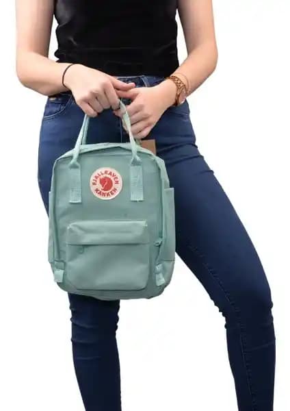 Sacculum Kanken Günlük Çanta Modern Tasarım ve Suya Dayanıklılık Özelliğiyle Öne Çıkıyor