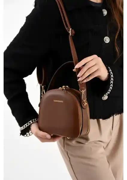 Sanmorris Sn 1426 ve With-W Jina Kadın Çantaları Karşılaştırması