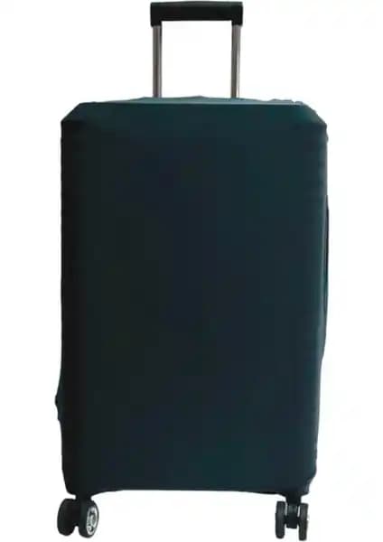 Trend Global Valiz Bavul Koruyucu Kılıfı Antrasit: Dayanıklı ve Estetik Seyahat Koruma Çözümü