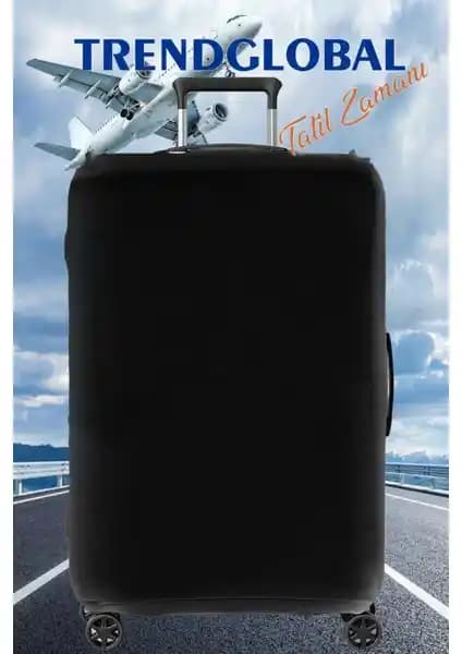 Trend Global Valiz Bavul Koruyucu Kılıfı: Dayanıklı ve Çevre Dostu Seyahat Aksesuarı
