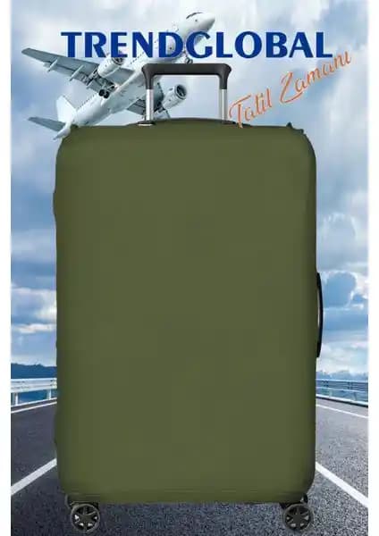 Trend Global Valiz Bavul Koruyucu Kılıfı: Seyahatlerde Güvenlik ve Koruma Sağlar