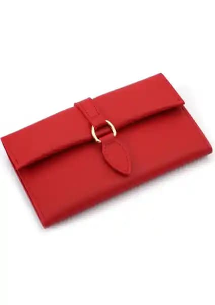 Womancraft Kadın Cüzdan Kartlık: Şıklık ve Fonksiyonelliğin Modern Buluşması