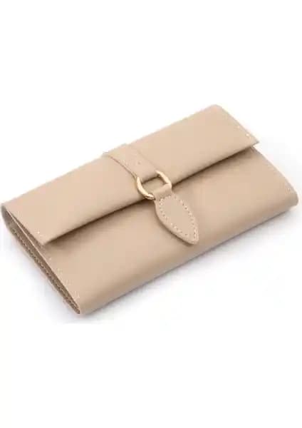 Womancraft Kadın Cüzdan Kartlık Şıklık ve Fonksiyonellik Sunan Pratik Tasarım