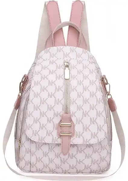 Yongtai Büyük Kapasiteli Pu Deri Bayan Sırt Çantası: Şık ve Fonksiyonel Günlük Çanta Seçenekleri