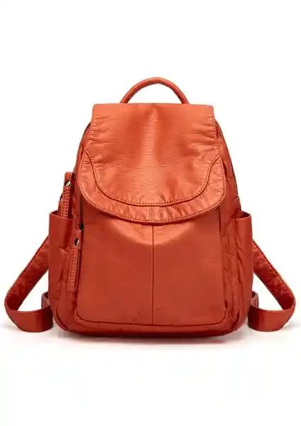 Yongtai Finpre Kadın Sırt Çantası: Şık ve Fonksiyonel Günlük Kullanım İçin Ideal