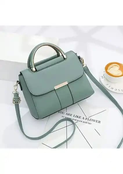 Yongtai Marco Kadın Askılı Çanta Günlük Kullanım İçin Modern ve Şık Tasarım