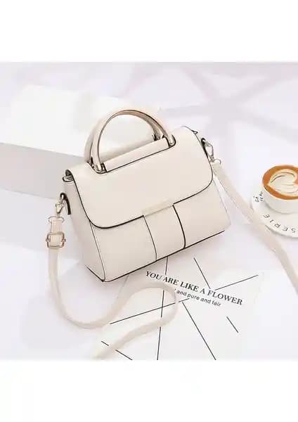 Yongtai Marco Kadın Askılı Çanta Günlük Şıklık ve Fonksiyonellik Sunan Modern Tasarım
