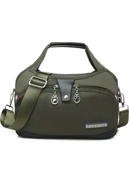 Yongtai Zl Omuz Çantası Günlük Kullanım İçin Şık ve Fonksiyonel Tasarım