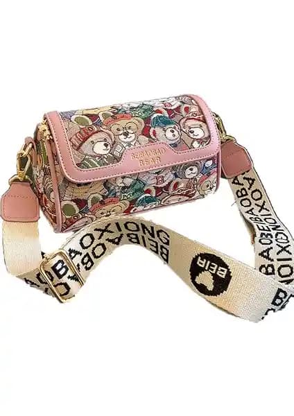 ZX Kadın Çapraz Çanta: Şık ve Fonksiyonel Günlük Kullanım İçin Modern Tasarım