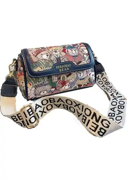 ZX Kadın Çapraz Çanta: Şık ve Fonksiyonel Tasarım ile Günlük Kullanım İçin Ideal Çanta