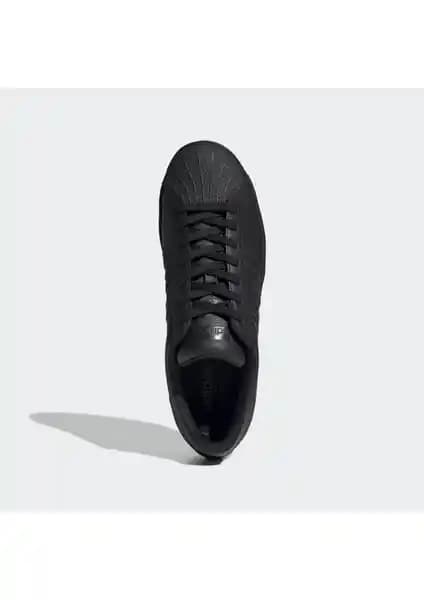 Adidas Originals EG4957 Superstar Ayakkabılar: Klasik Tasarım ve Dayanıklı Deri Kalitesi