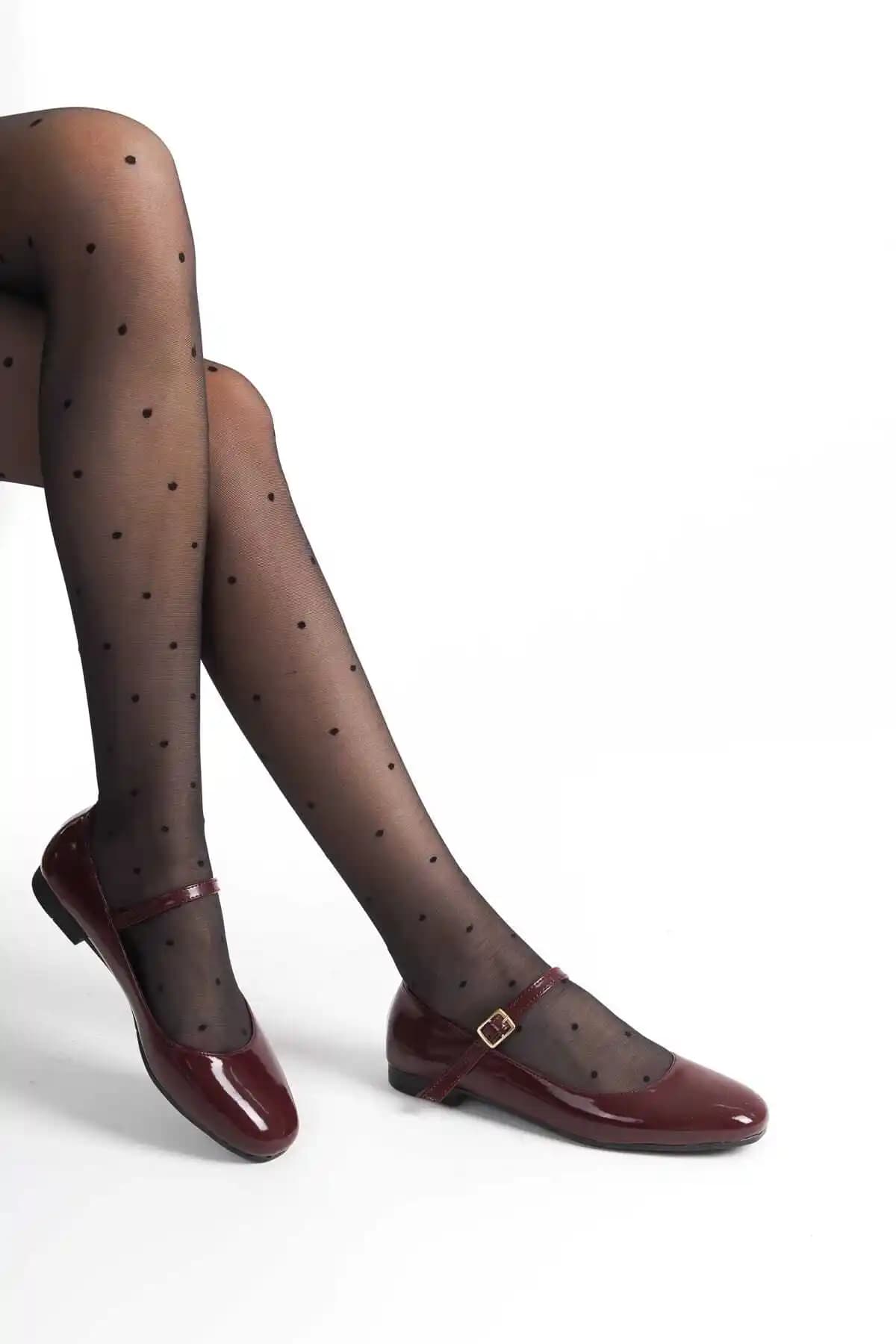 Ayakkabı Podyumum Açelya Babet: Şıklık ve Konforu Bir Arada Sunan Yeni Sezon Modeli