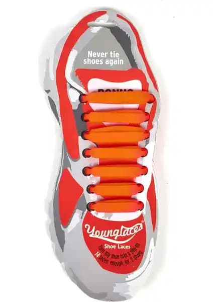 Binbirreyon Çocuk Silikon Ayakkabı Bağcığı Seti: Pratik ve Estetik Çözüm