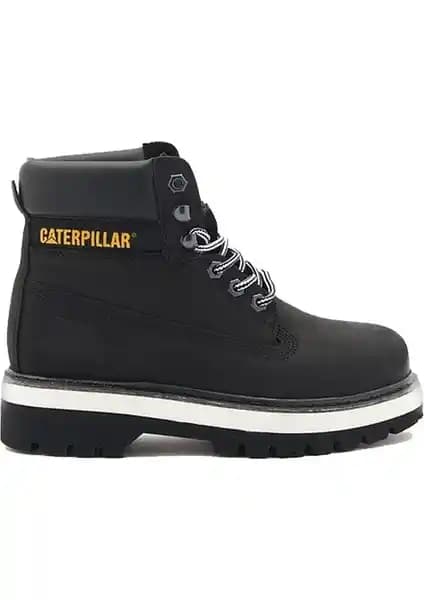 Cat Caterpillar Nubuk Kadın Bot: Şıklık ve Dayanıklılığı Bir Arada Sunan Klasik Model