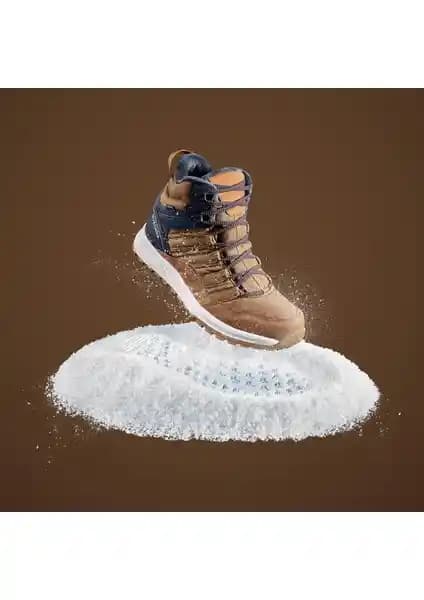 Decathlon Quechua SH100 X-Warm Erkek Kar Botu - Su Geçirmez ve Kaymaz Özellikler