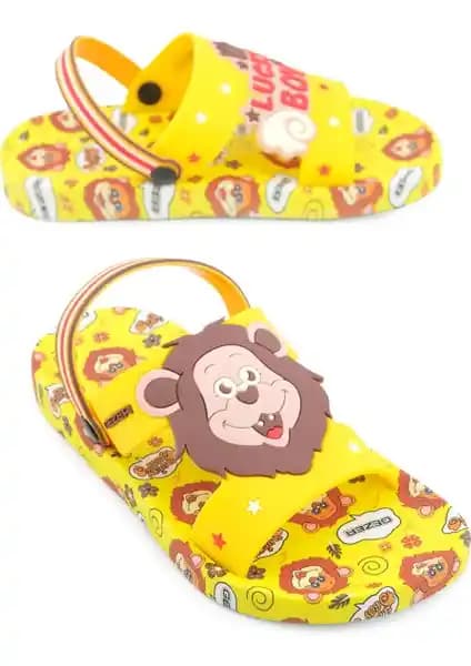 Gezer Yazlık Erkek Çocuk Terlik ve Sandalet: Konforlu, Sağlıklı ve Çok Yönlü Yazlık Ayakkabı