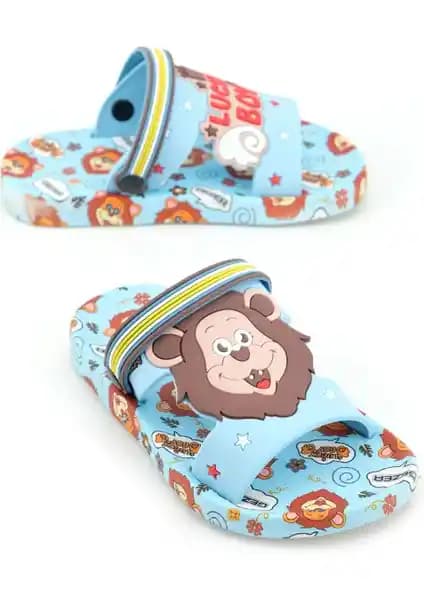 Gezer Yazlık Erkek Çocuk Terlik ve Sandalet: Konforlu ve Çok Yönlü Yaz Ayakkabısı