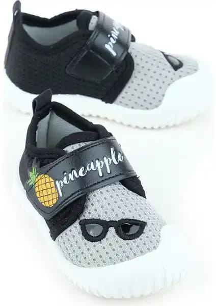 Gezer Yazlık Keten Bebe Erkek Ayakkabı: Konforlu ve Nefes Alabilen Yazlık Seçenek