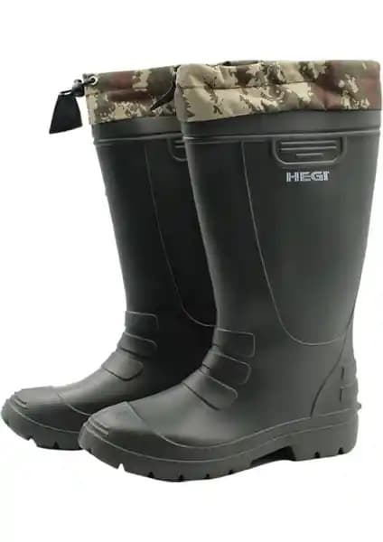 Hegi Hafif Outdoor Kamp Çizmesi: Dayanıklı, Hafif ve Termal Koruma Sağlayan Bot