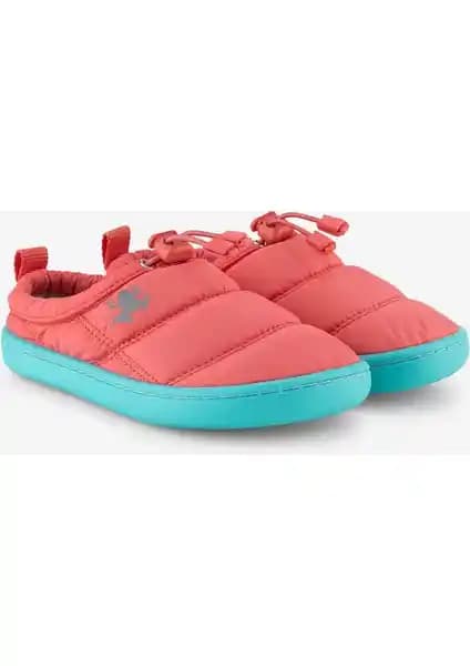 Hopfrög Hoppuff Casual Dinamik Pembe Barefoot Çocuk Ayakkabısı Sağlıklı Ayak Gelişimi İçin