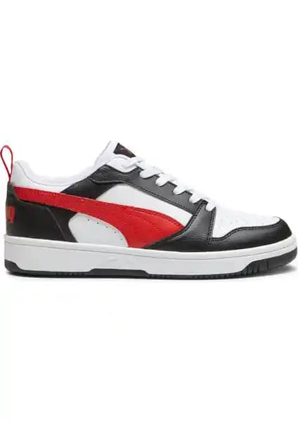 Puma Rebound v6 Low Beyaz Erkek Sneaker: Şıklık, Rahatlık ve Sürdürülebilirlik