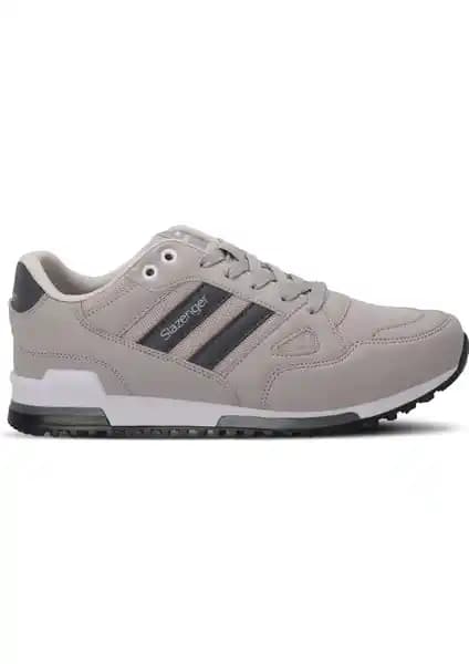 Slazenger MAROON I Erkek Sneaker: Konfor ve Şıklığı Buluşturan Günlük Ayakkabı