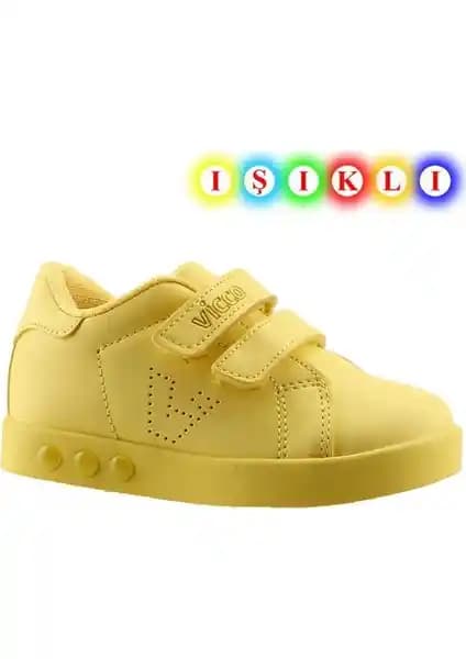 Vicco 313.E19K.100 Oyo Işıklı Çocuk Spor Ayakkabısı - Konfor ve Şıklık Bir Arada