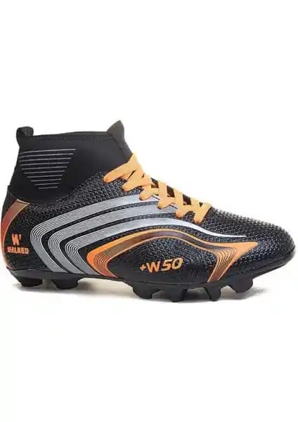 Walked Çoraplı Krampon Futbol Ayakkabısı 4335: Çocuklar İçin Konforlu Yerli Tasarım